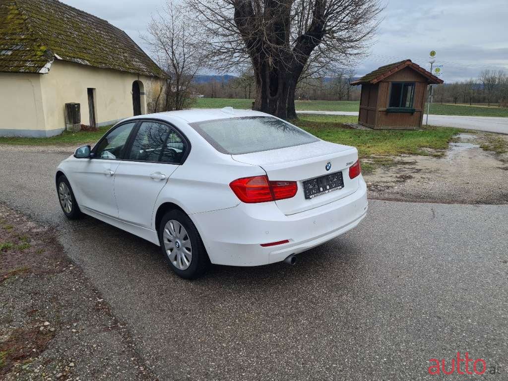 2014' BMW 3Er-Reihe photo #4