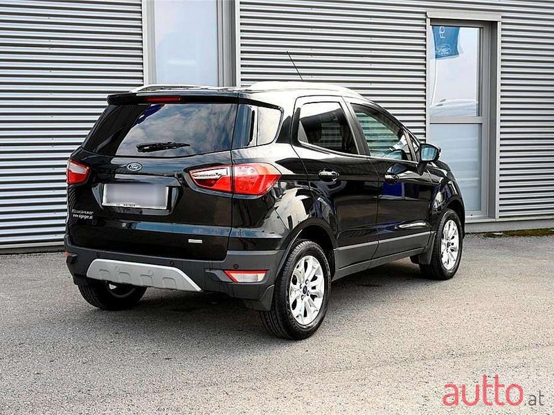 2017' Ford EcoSport photo #4