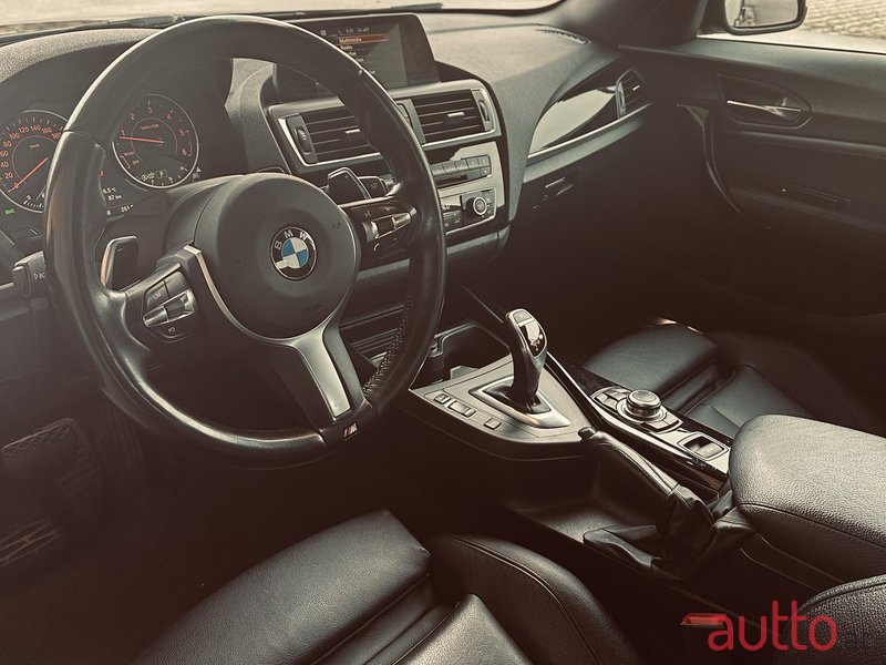 2016' BMW 220 photo #4