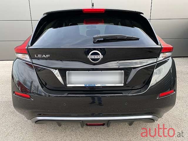 2023' Nissan Leaf photo #4