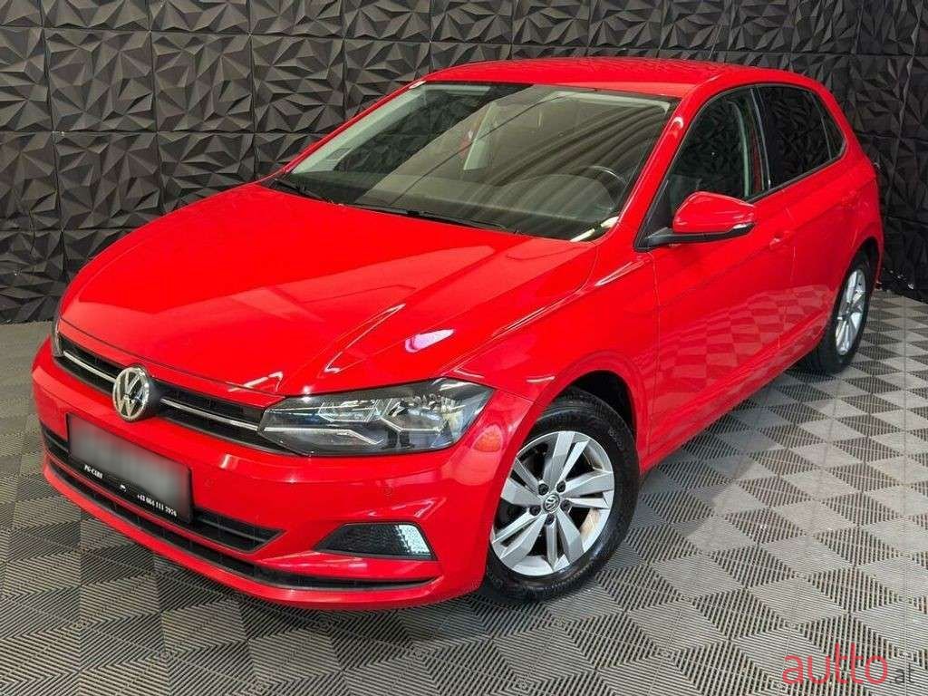 2018' Volkswagen Polo photo #1