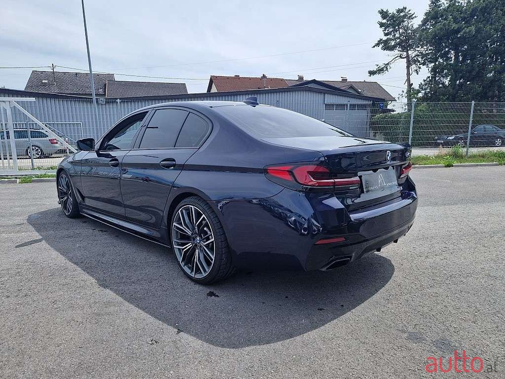 2019' BMW 5Er-Reihe photo #4