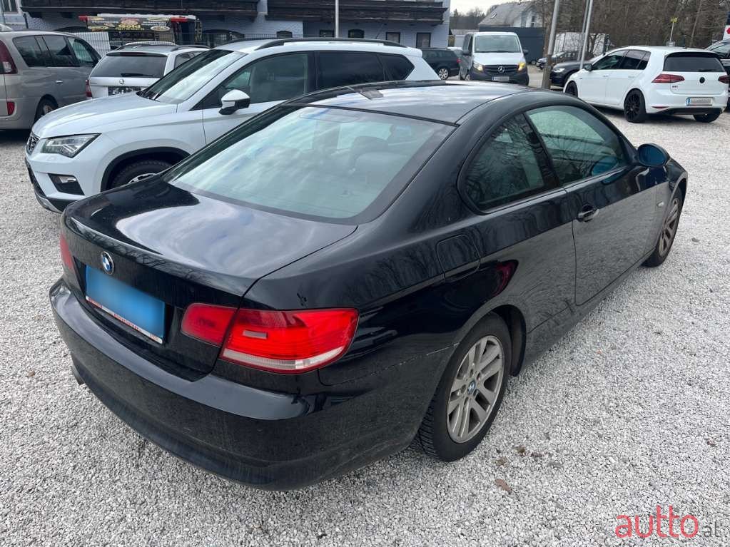 2008' BMW 3Er-Reihe photo #3