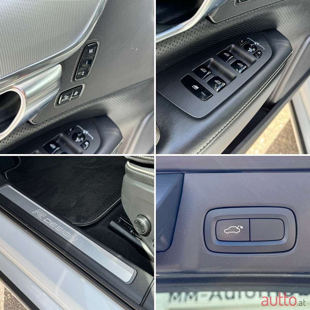 2017' Volvo V90 photo #6