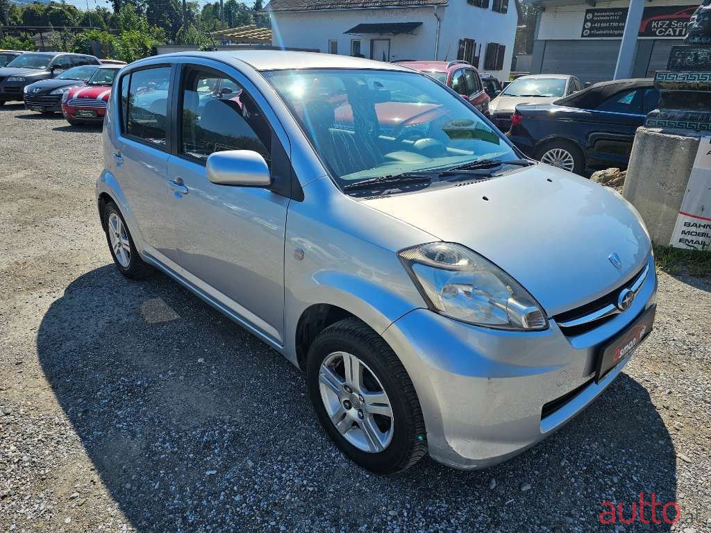 2009' Subaru Justy photo #5