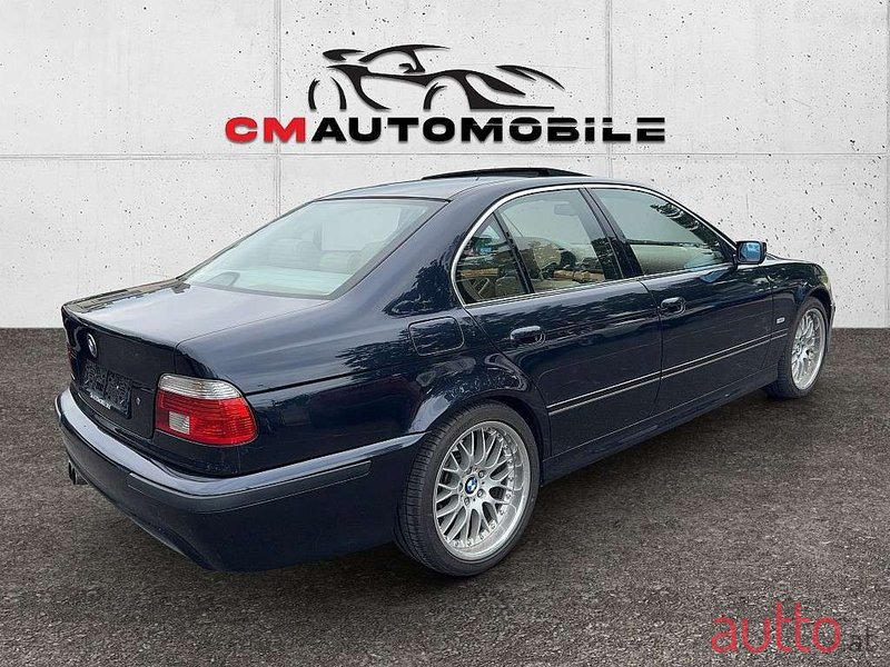 2001' BMW 5Er-Reihe photo #5