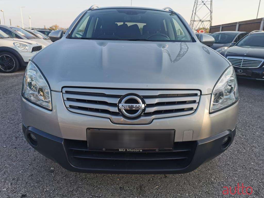 2010' Nissan Qashqai photo #2