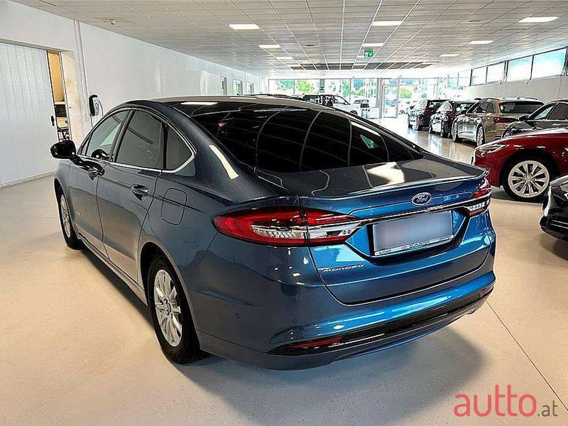 2019' Ford Mondeo photo #4