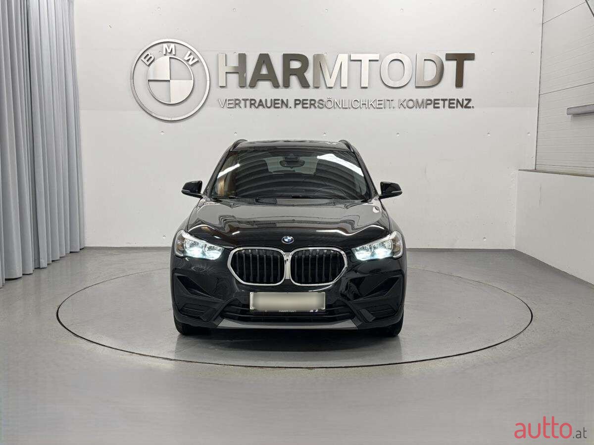 2020' BMW X1 photo #4