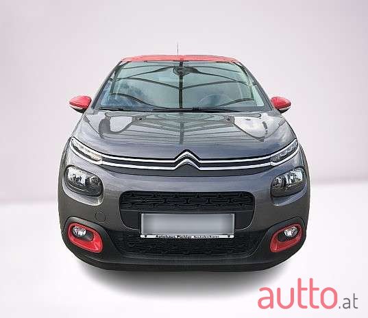 2020' Citroen C3 photo #2