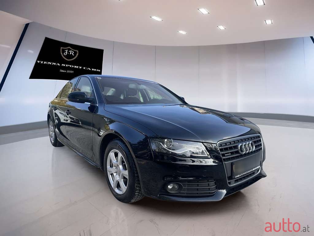 2010' Audi A4 photo #3