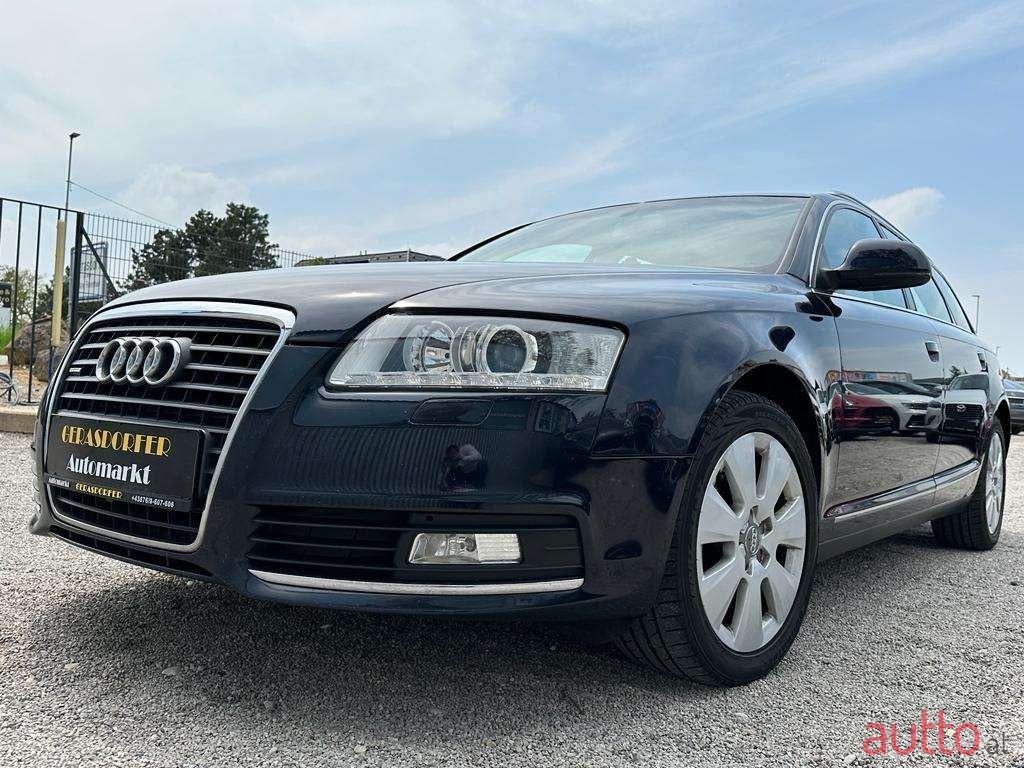 2009' Audi A6 photo #2