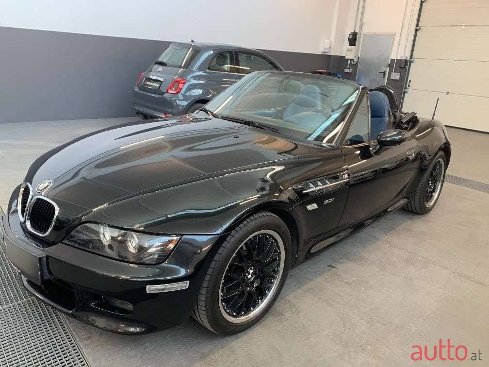 2001' BMW Z3 photo #3