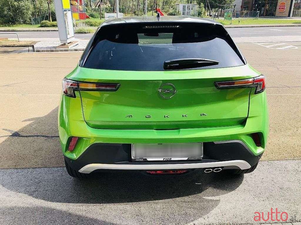 2022' Opel Mokka photo #6