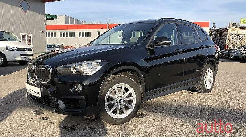 2016' BMW X1 photo #3