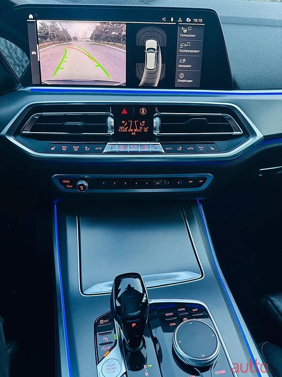 2019' BMW X5 photo #4