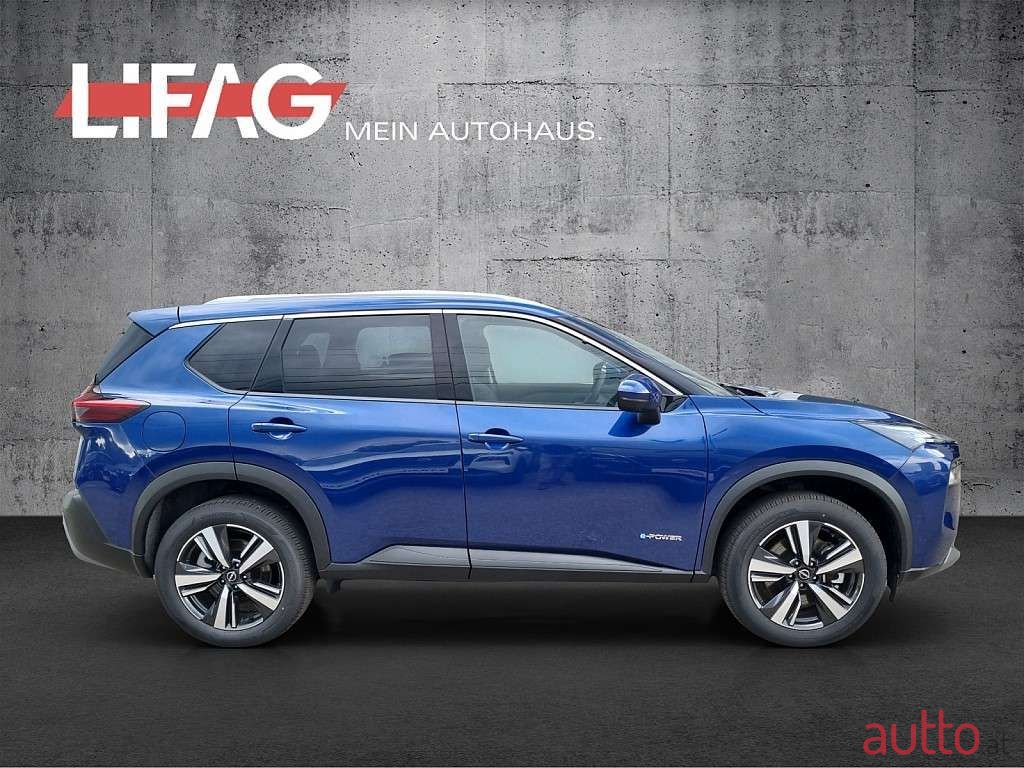 2024' Nissan X-Trail photo #2