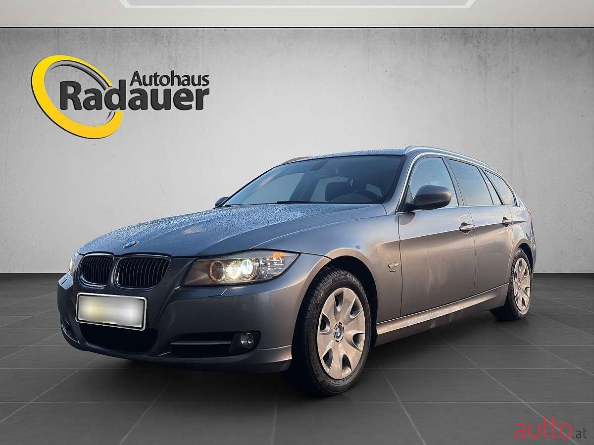 2012' BMW 3Er-Reihe photo #1