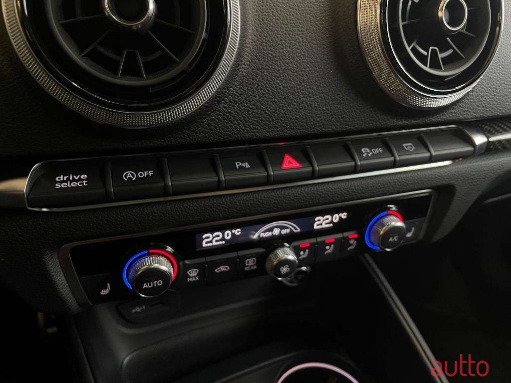 2017' Audi A3 photo #6