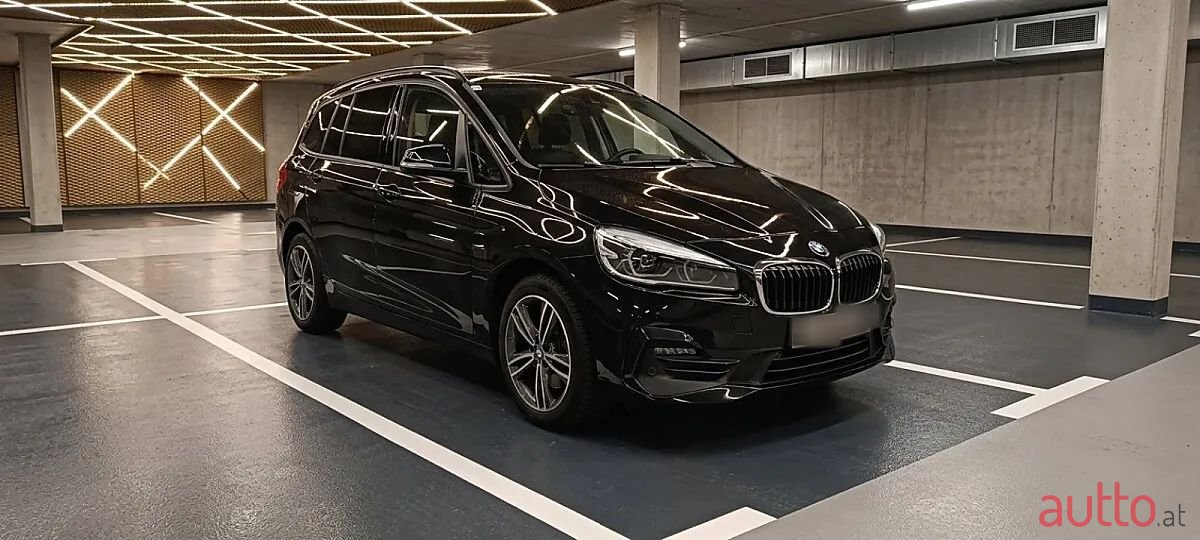 2020' BMW 2Er-Reihe photo #1