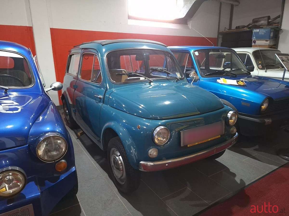 1987' Fiat Autobianchi photo #2