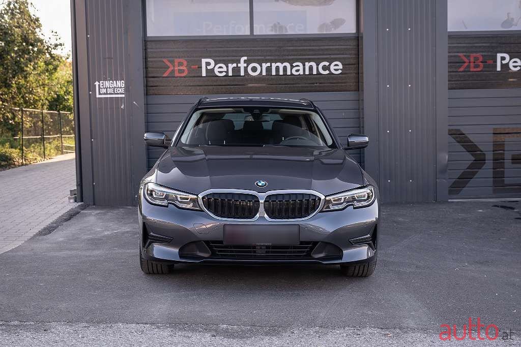 2020' BMW 3Er-Reihe photo #2