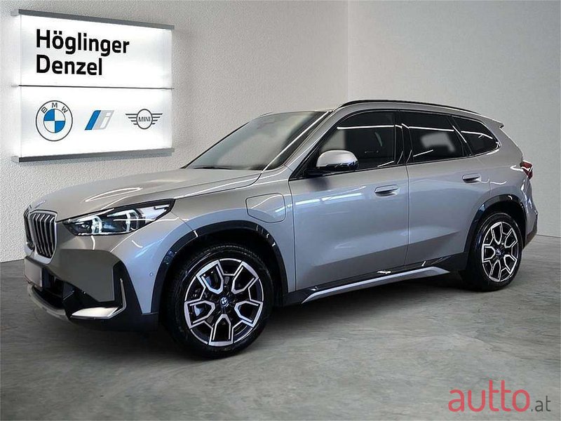 2024' BMW X1 photo #2