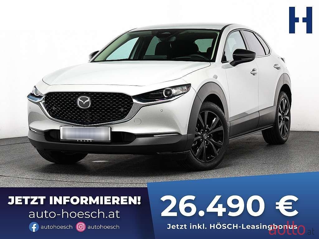 2024' Mazda CX-30 photo #1