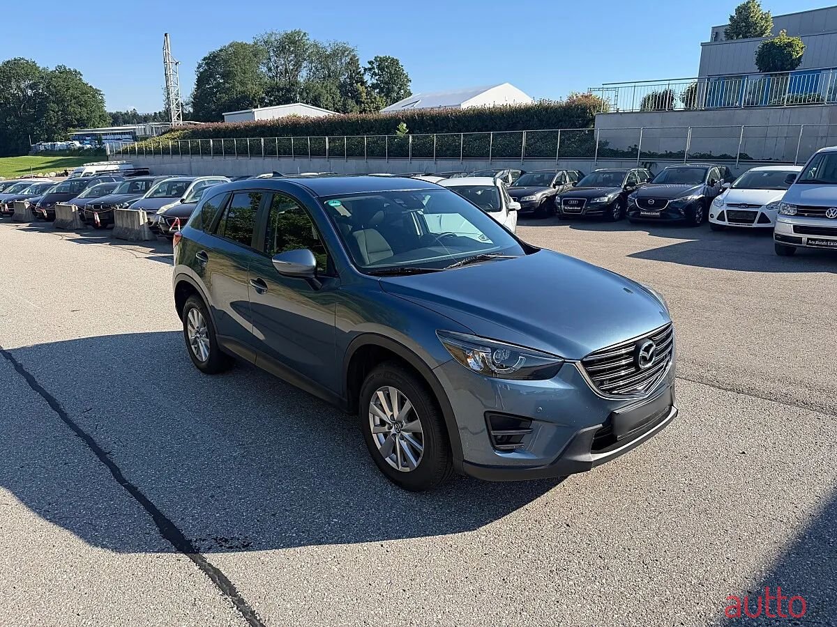 2017' Mazda CX-5 photo #4