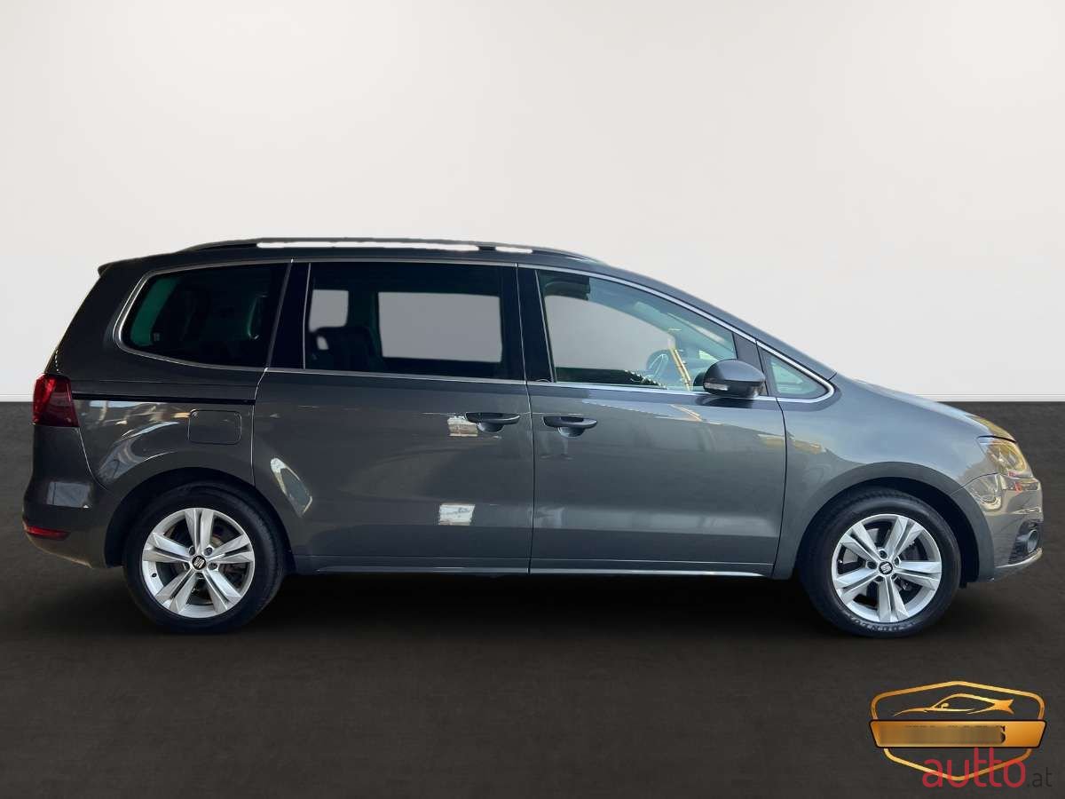 2016' SEAT Alhambra photo #4