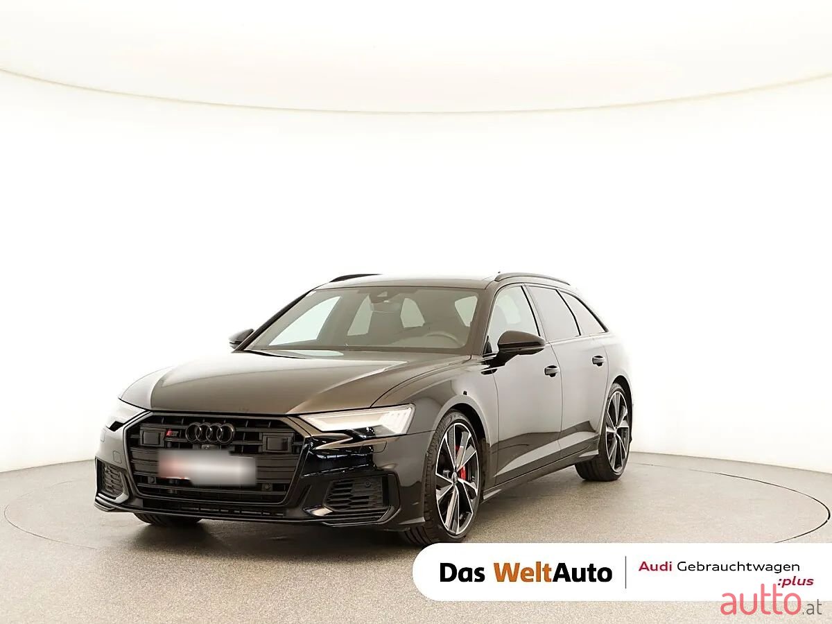2023' Audi A6 photo #1
