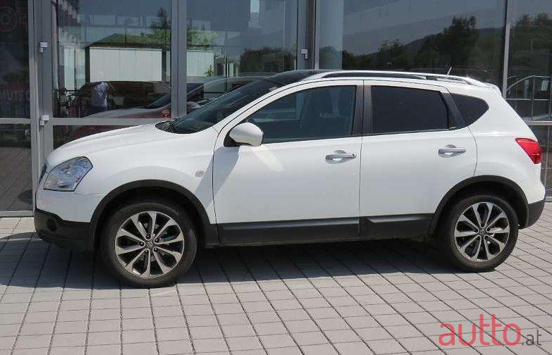 2009' Nissan Qashqai photo #1