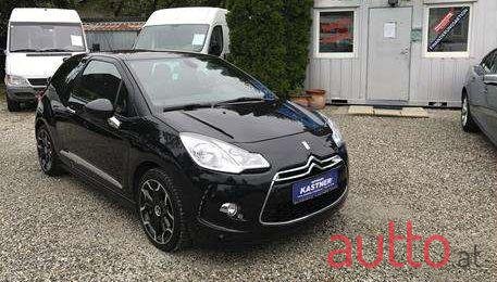 2012' Citroen DS3 photo #3