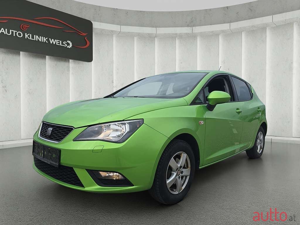 2013' SEAT Ibiza photo #1