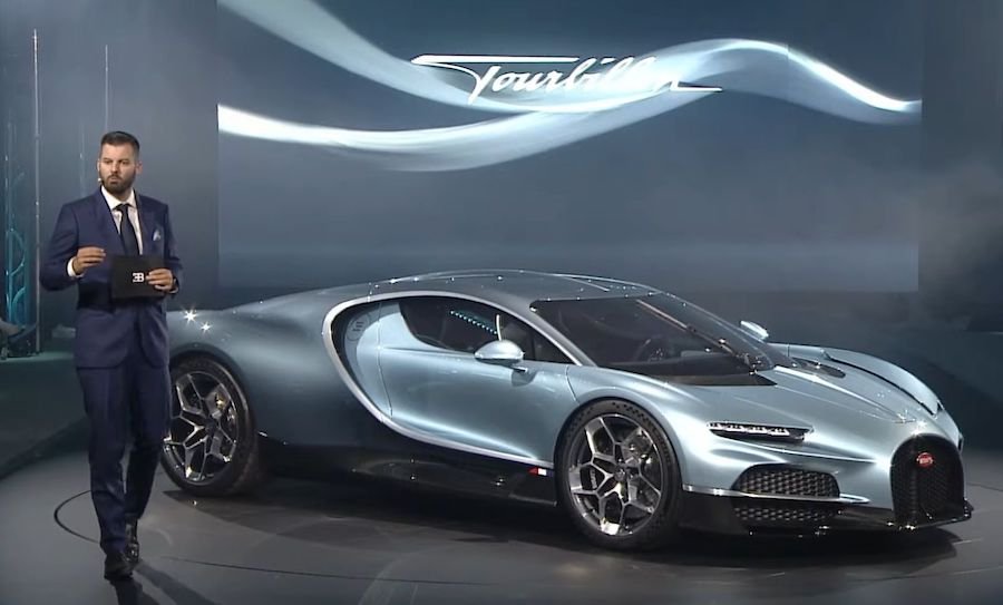 2026 Bugatti Tourbillon / otomobilhaber.com