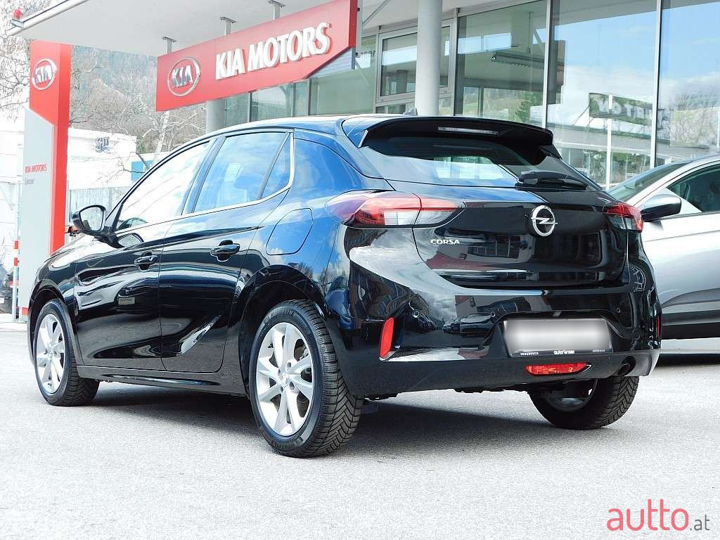 2021' Opel Corsa photo #6