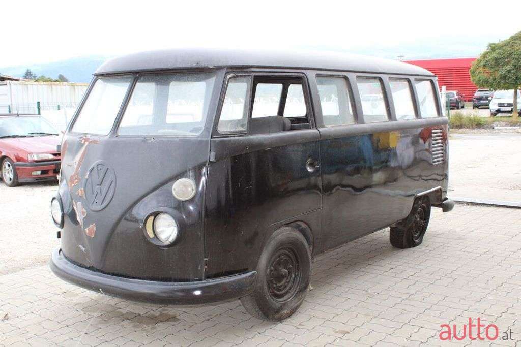 1970' Volkswagen T2 photo #1