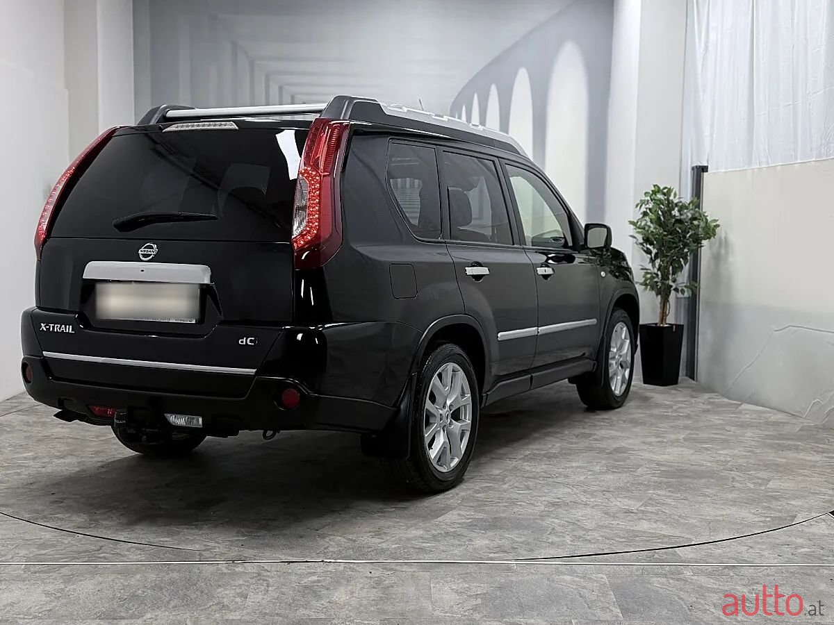 2014' Nissan X-Trail photo #4