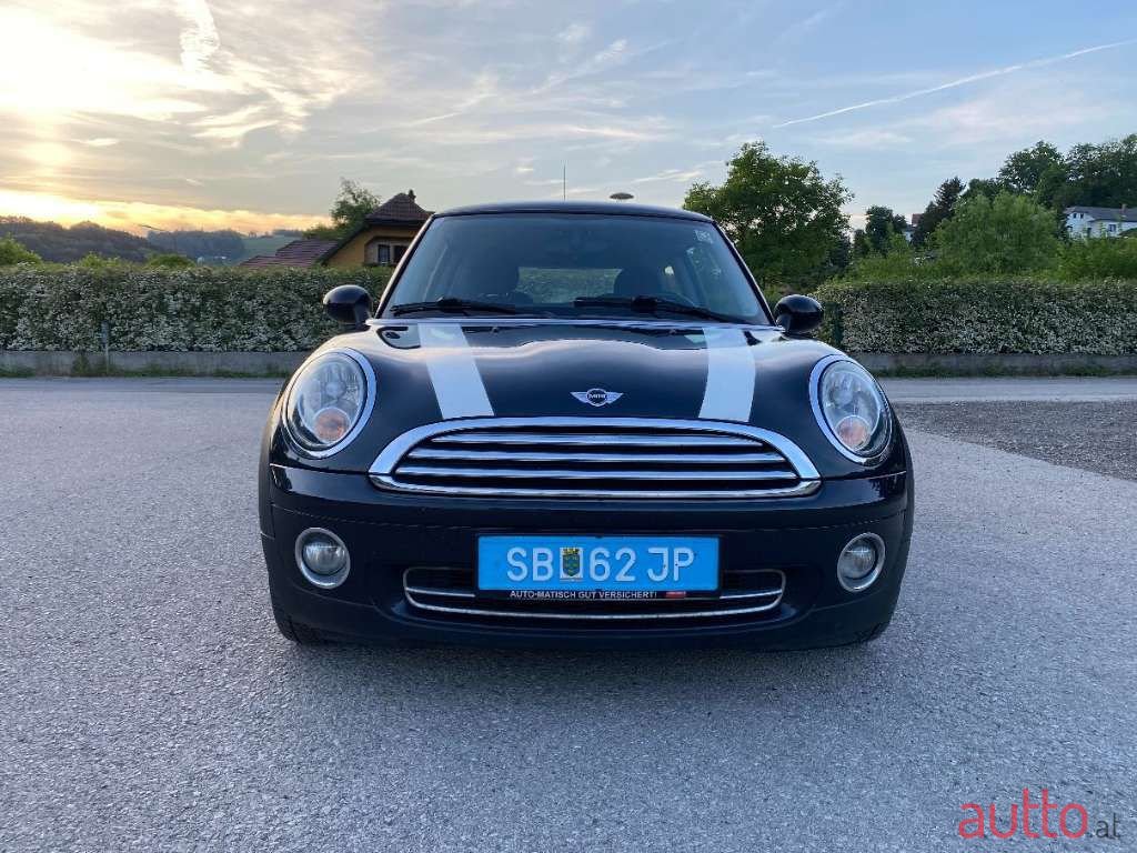 2007' MINI Mini photo #2