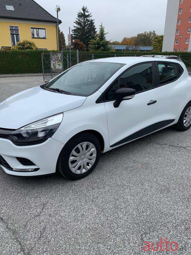 2018' Renault Clio photo #5