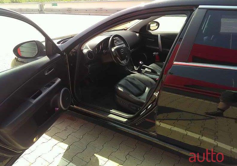 2008' Mazda 6 photo #1