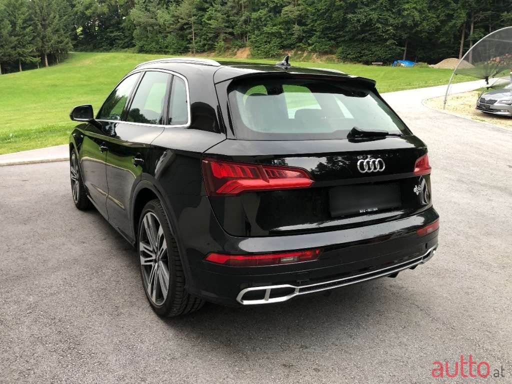 2017' Audi Q5 photo #6