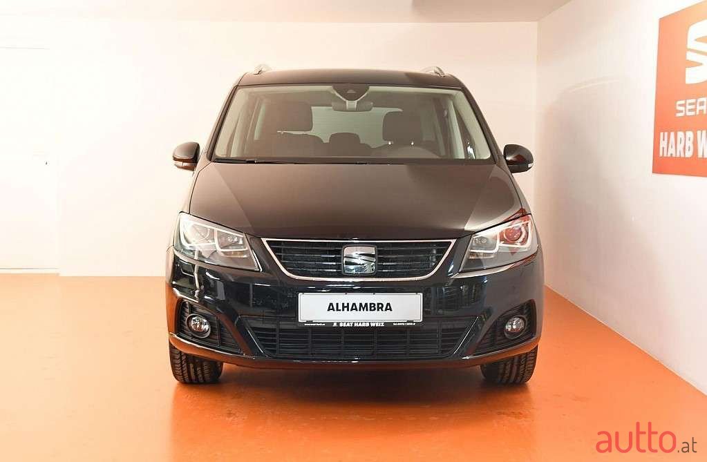 2022' SEAT Alhambra photo #2