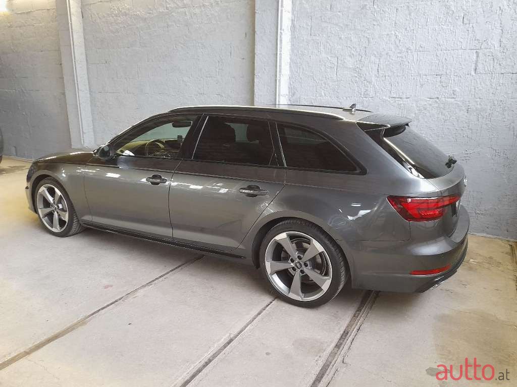 2019' Audi A4 photo #6