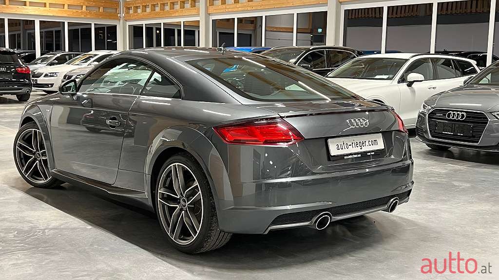 2016' Audi TT photo #4