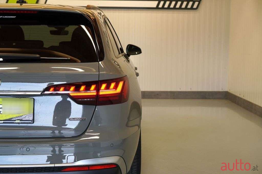 2022' Audi A4 photo #5