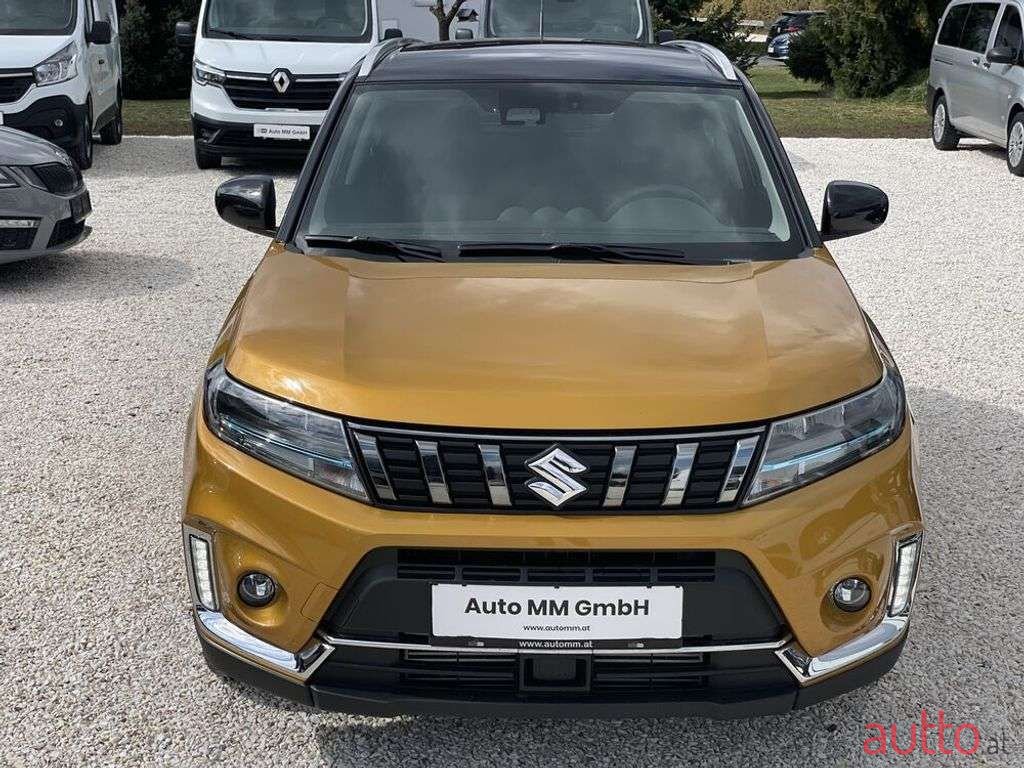 2021' Suzuki Vitara photo #4