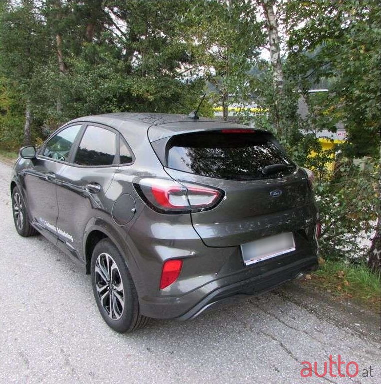 2023' Ford Puma photo #3