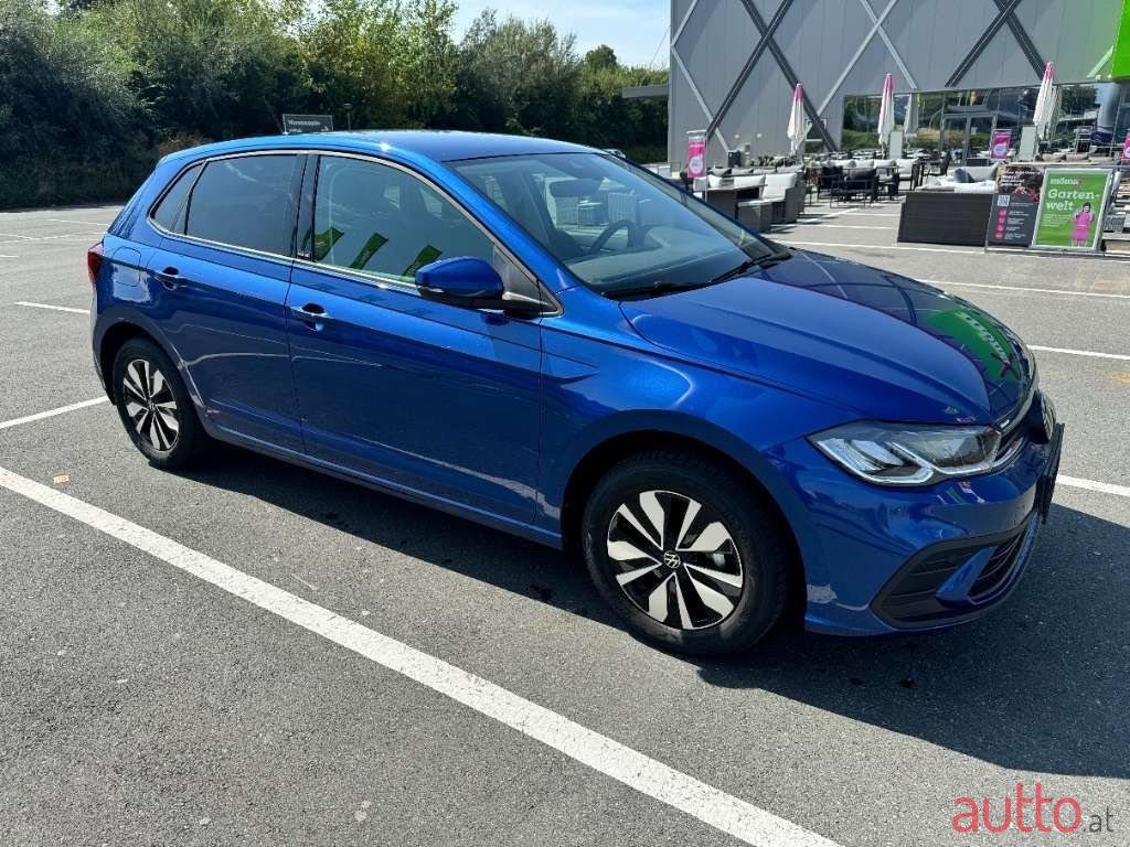 2023' Volkswagen Polo photo #1