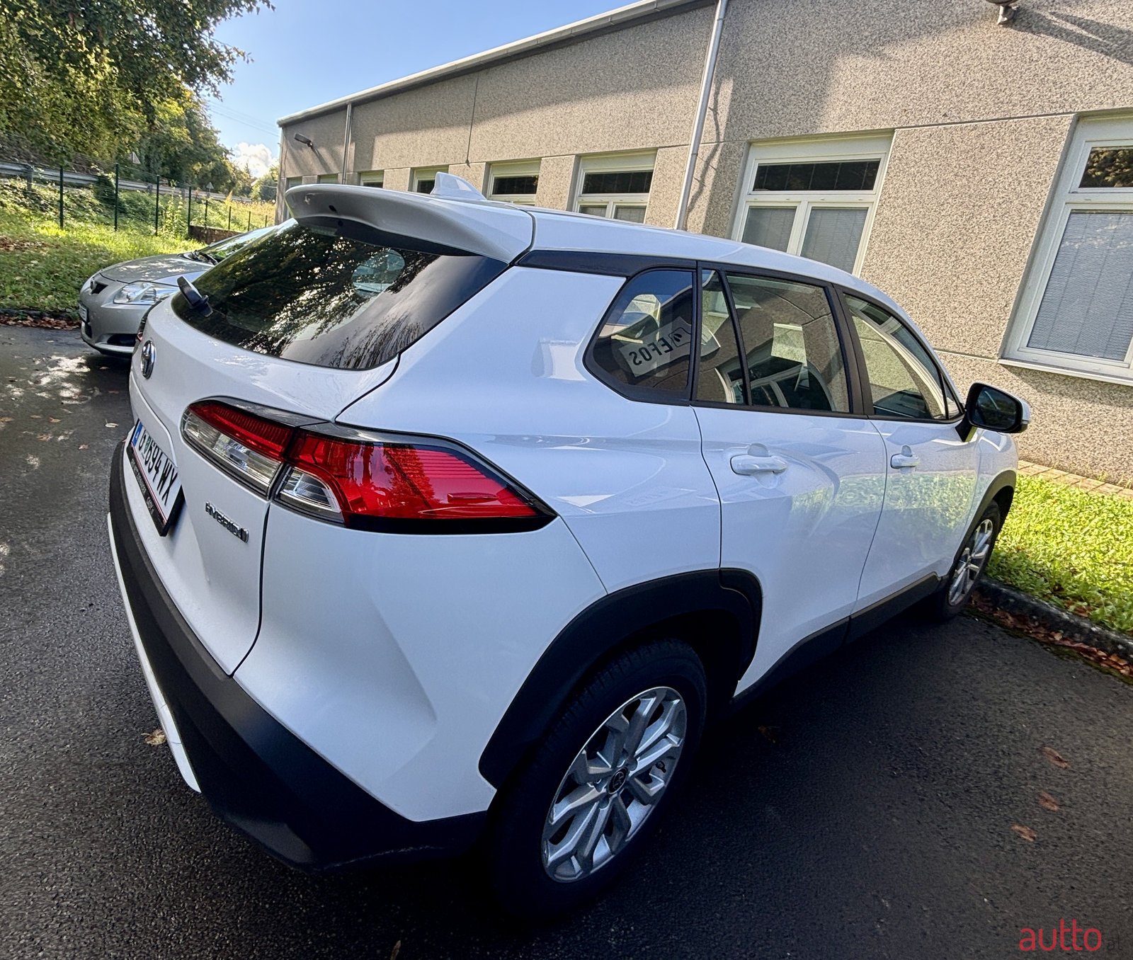 2024' Toyota photo #4